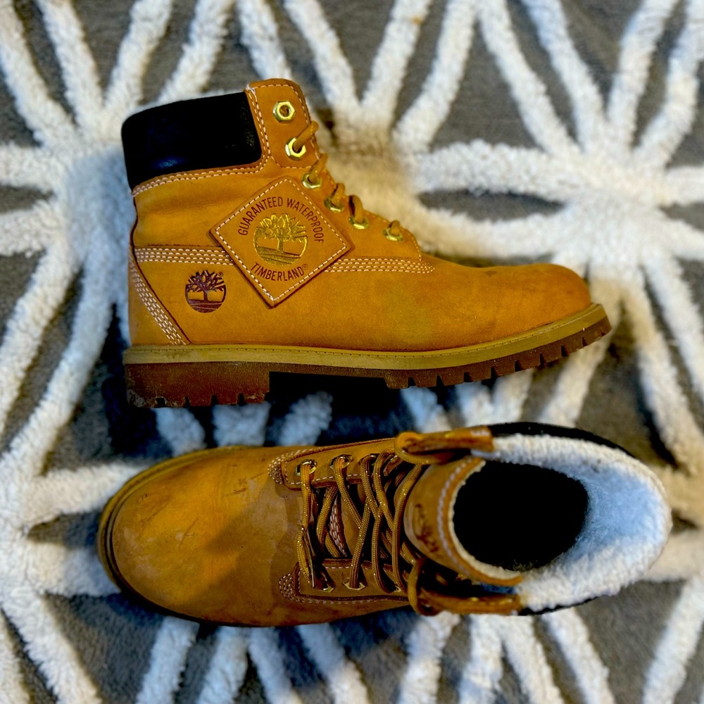 Timberland Women’s Boots